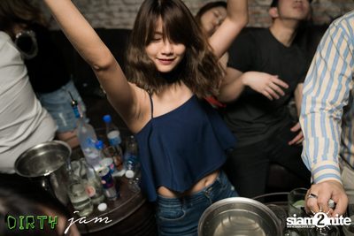 CLAP & Grey Goose present JAM at Dirty Bar — photo 62