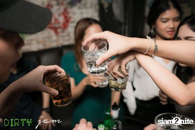 CLAP & Grey Goose present JAM at Dirty Bar — photo 67