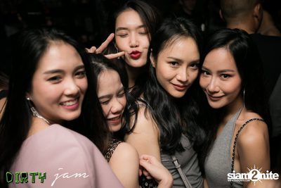 CLAP & Grey Goose present JAM at Dirty Bar — photo 68