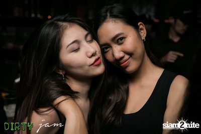 CLAP & Grey Goose present JAM at Dirty Bar — photo 69