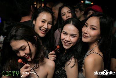 CLAP & Grey Goose present JAM at Dirty Bar — photo 70