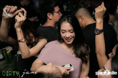 CLAP & Grey Goose present JAM at Dirty Bar — photo 71