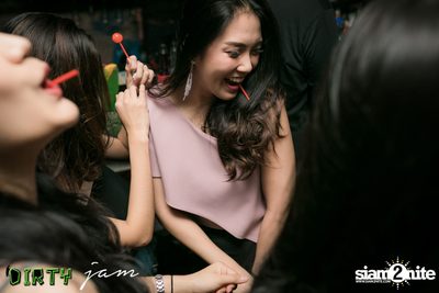 CLAP & Grey Goose present JAM at Dirty Bar — photo 72