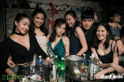 CLAP & Grey Goose present JAM at Dirty Bar — photo 75
