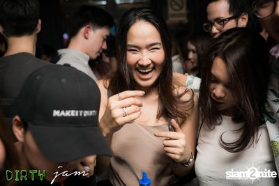 CLAP & Grey Goose present JAM at Dirty Bar — photo 77