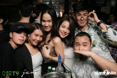 CLAP & Grey Goose present JAM at Dirty Bar — photo 78