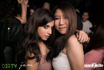 CLAP & Grey Goose present JAM at Dirty Bar — photo 79