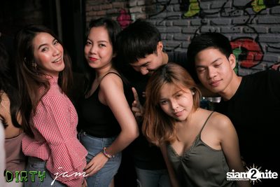 CLAP & Grey Goose present JAM at Dirty Bar — photo 80