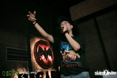 CLAP & Grey Goose present JAM at Dirty Bar — photo 82