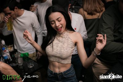 CLAP & Grey Goose present JAM at Dirty Bar — photo 83