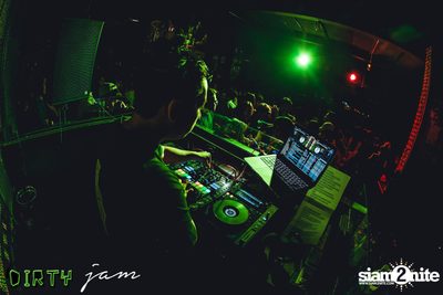 CLAP & Grey Goose present JAM at Dirty Bar — photo 84