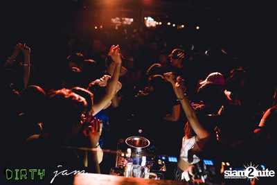 CLAP & Grey Goose present JAM at Dirty Bar — photo 85