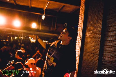 CLAP & Grey Goose present JAM at Dirty Bar — photo 86