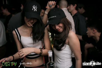 CLAP & Grey Goose present JAM at Dirty Bar — photo 88