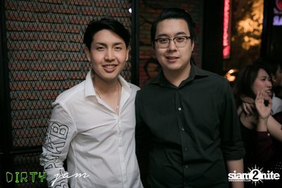 CLAP & Grey Goose present JAM at Dirty Bar — photo 95