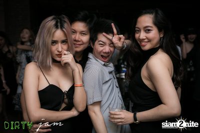 CLAP & Grey Goose present JAM at Dirty Bar — photo 98