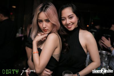 CLAP & Grey Goose present JAM at Dirty Bar — photo 99