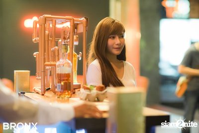 สิงโต นำโชค ที่ บรองซ์ — photo 8