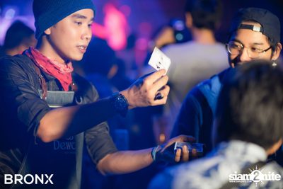 สิงโต นำโชค ที่ บรองซ์ — photo 58
