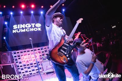 สิงโต นำโชค ที่ บรองซ์ — photo 130
