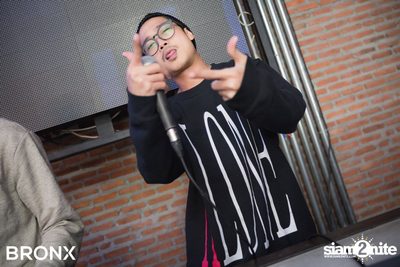สิงโต นำโชค ที่ บรองซ์ — photo 162