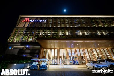 Wild Night Under The Stars at Hua Hin Marriott Resort & Spa — photo 1