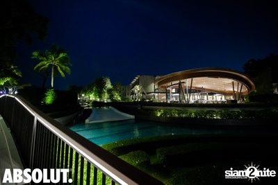 Wild Night Under The Stars at Hua Hin Marriott Resort & Spa — photo 2