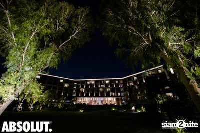 Wild Night Under The Stars at Hua Hin Marriott Resort & Spa — photo 3