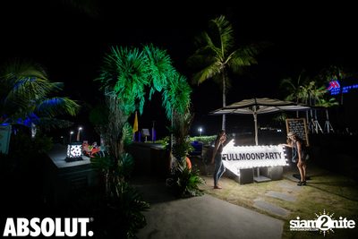 Wild Night Under The Stars at Hua Hin Marriott Resort & Spa — photo 4