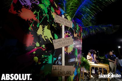Wild Night Under The Stars at Hua Hin Marriott Resort & Spa — photo 5