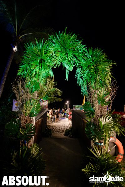 Wild Night Under The Stars at Hua Hin Marriott Resort & Spa — photo 6