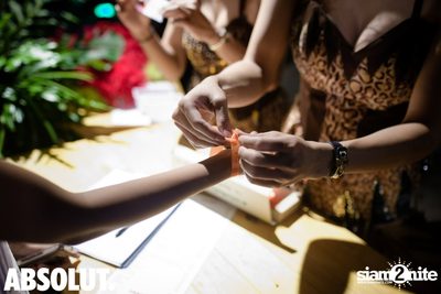 Wild Night Under The Stars at Hua Hin Marriott Resort & Spa — photo 9
