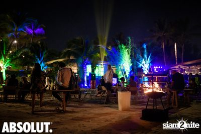 Wild Night Under The Stars at Hua Hin Marriott Resort & Spa — photo 12