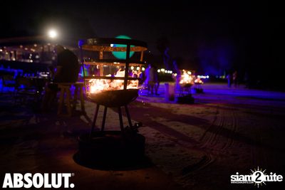 Wild Night Under The Stars at Hua Hin Marriott Resort & Spa — photo 13