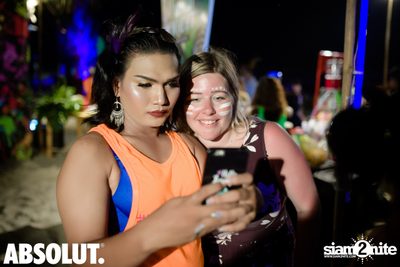 Wild Night Under The Stars at Hua Hin Marriott Resort & Spa — photo 18