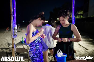 Wild Night Under The Stars at Hua Hin Marriott Resort & Spa — photo 20