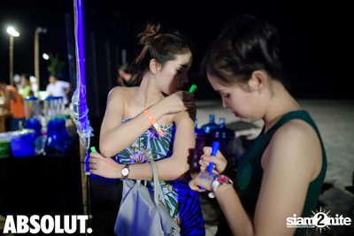 Wild Night Under The Stars at Hua Hin Marriott Resort & Spa — photo 22