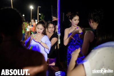 Wild Night Under The Stars at Hua Hin Marriott Resort & Spa — photo 24