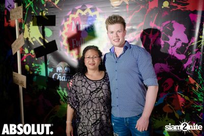 Wild Night Under The Stars at Hua Hin Marriott Resort & Spa — photo 30