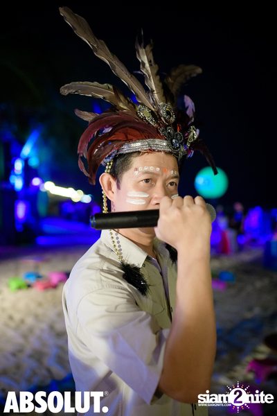 Wild Night Under The Stars at Hua Hin Marriott Resort & Spa — photo 31
