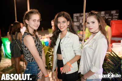 Wild Night Under The Stars at Hua Hin Marriott Resort & Spa — photo 32