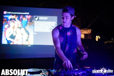 Wild Night Under The Stars at Hua Hin Marriott Resort & Spa — photo 33
