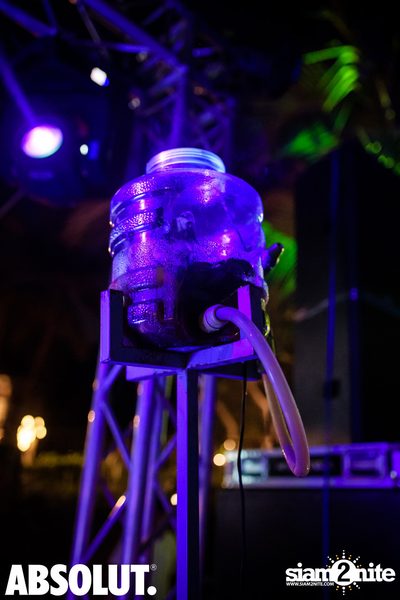 Wild Night Under The Stars at Hua Hin Marriott Resort & Spa — photo 38