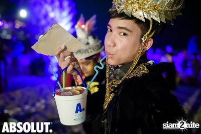 Wild Night Under The Stars at Hua Hin Marriott Resort & Spa — photo 42