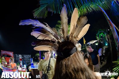 Wild Night Under The Stars at Hua Hin Marriott Resort & Spa — photo 44