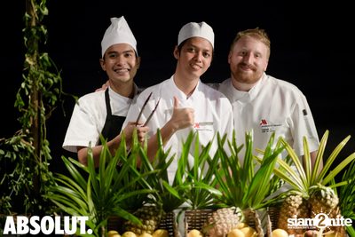 Wild Night Under The Stars at Hua Hin Marriott Resort & Spa — photo 47