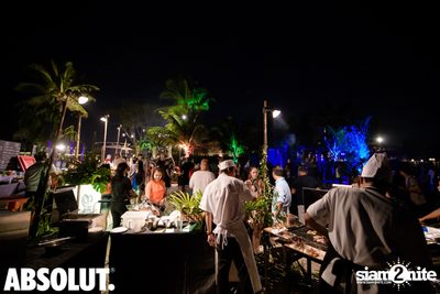 Wild Night Under The Stars at Hua Hin Marriott Resort & Spa — photo 51