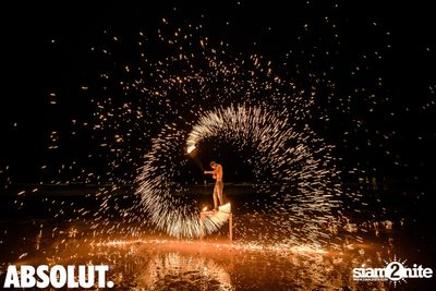Wild Night Under The Stars at Hua Hin Marriott Resort & Spa — photo 52