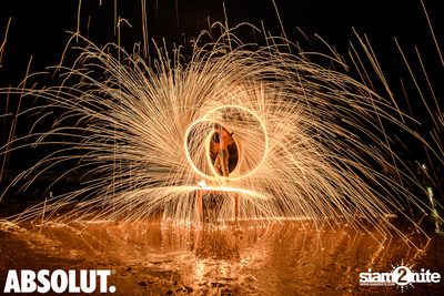 Wild Night Under The Stars at Hua Hin Marriott Resort & Spa — photo 53