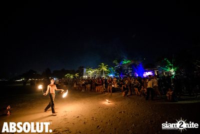 Wild Night Under The Stars at Hua Hin Marriott Resort & Spa — photo 54